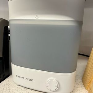 baby bottle sterilizer